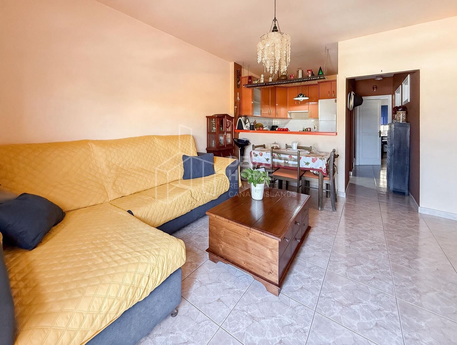 2 chambre Appartement à vendre à Corralejo - 215 000 € (Ref: 10048826)