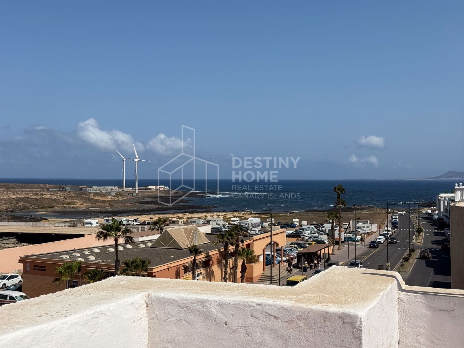 2 chambre Appartement à vendre à Corralejo - 215 000 € (Ref: 10048826)