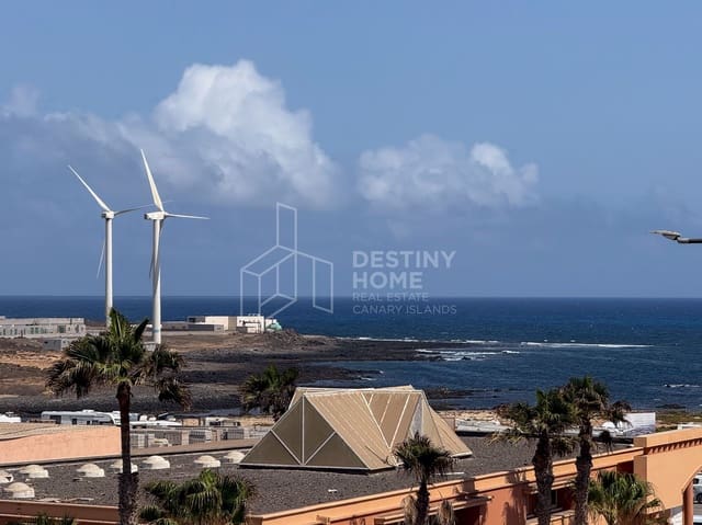 2 chambre Appartement à vendre à Corralejo, La Oliva - 215 000 € (Ref: 10048826)