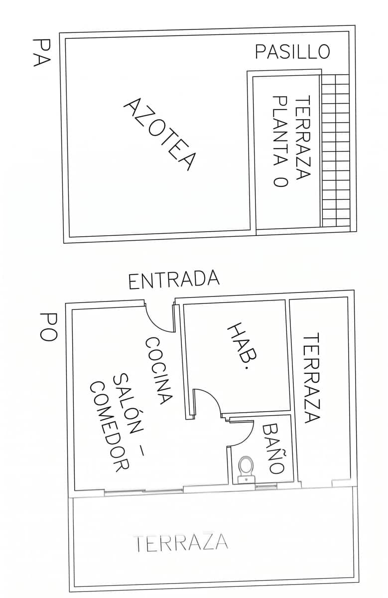 1 bedroom Apartment for sale in El Cotillo - € 299,000 (Ref: 10048827)