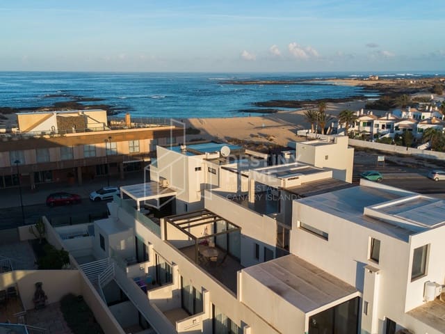 1 chambre Appartement à vendre à El Cotillo, La Oliva - 299 000 € (Ref: 10048827)