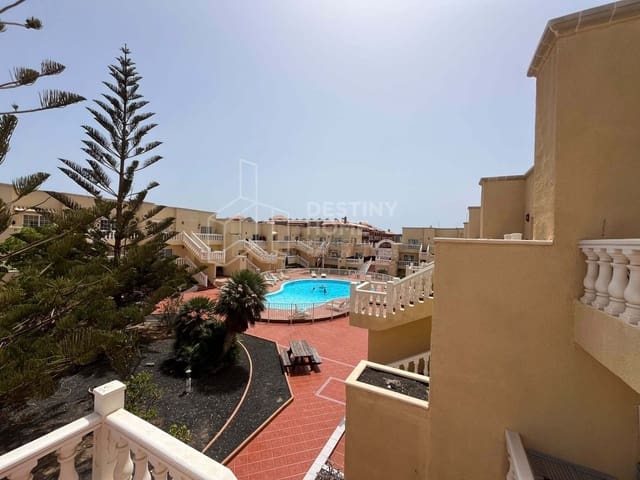 1 Zimmer Apartment zu verkaufen in Caleta de Fuste, Antigua mit Pool Garage - 159.000 € (Ref: 10061339)