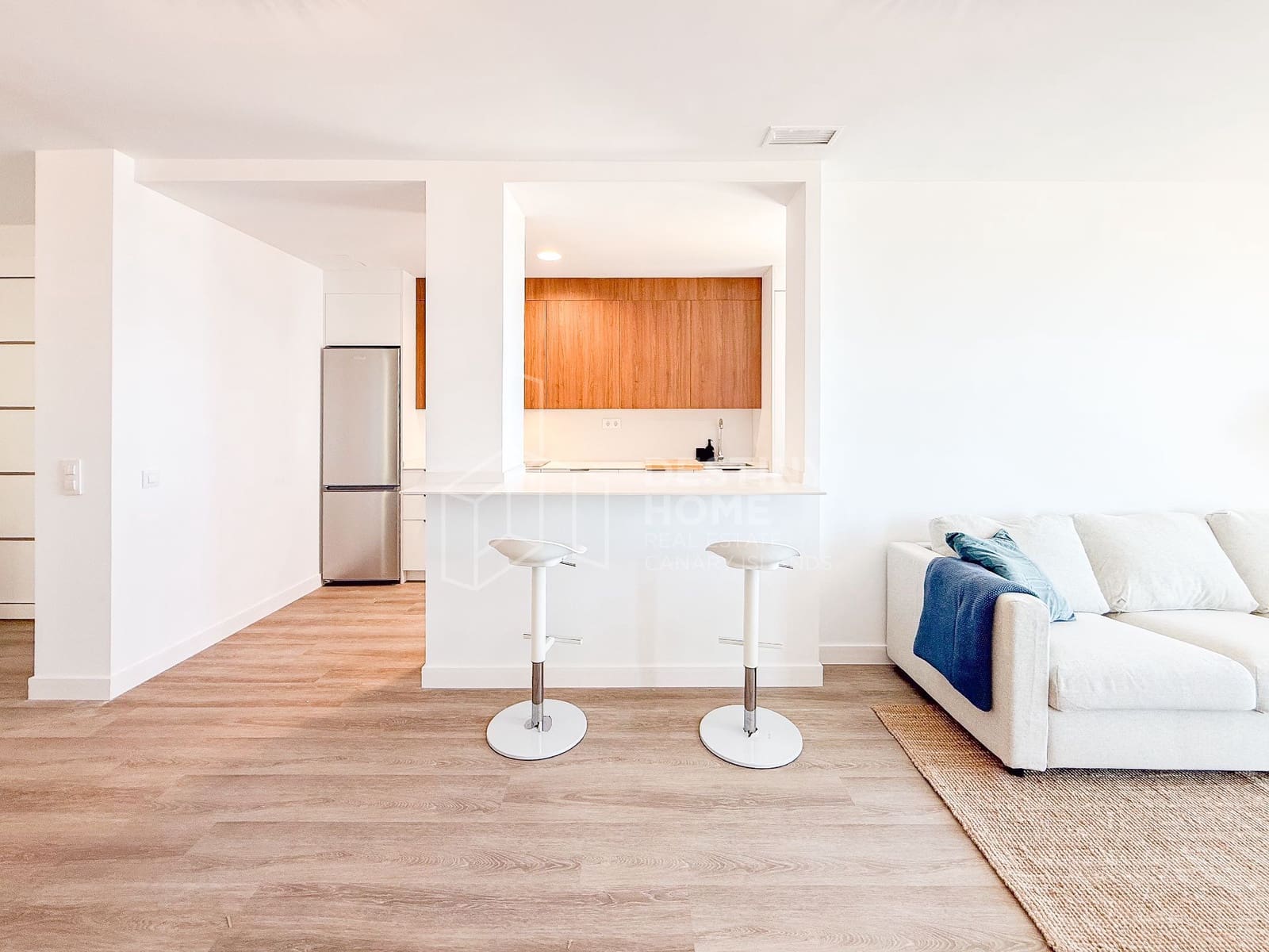 2 Zimmer Wohnung zu vermieten in Caleta de Fuste mit Garage - 2.500 € (Ref: 10075384)