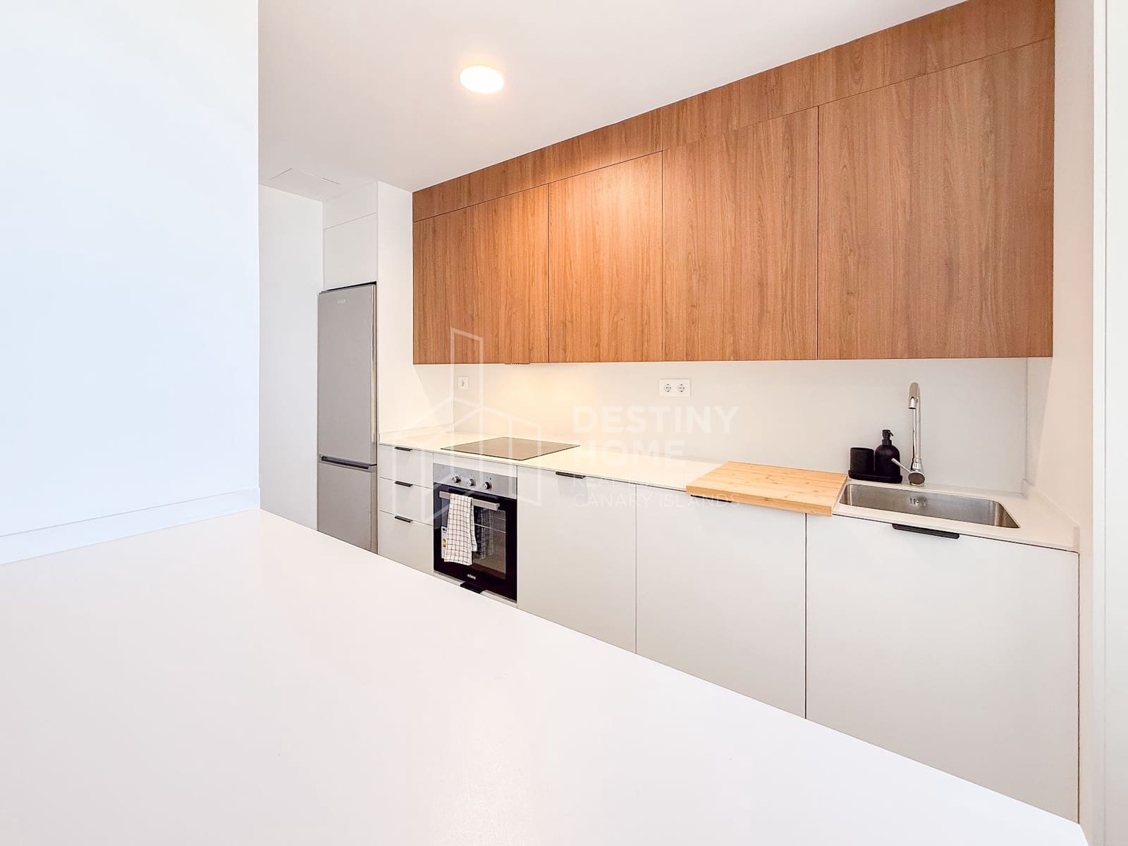 2 Zimmer Wohnung zu vermieten in Caleta de Fuste mit Garage - 2.500 € (Ref: 10075384)