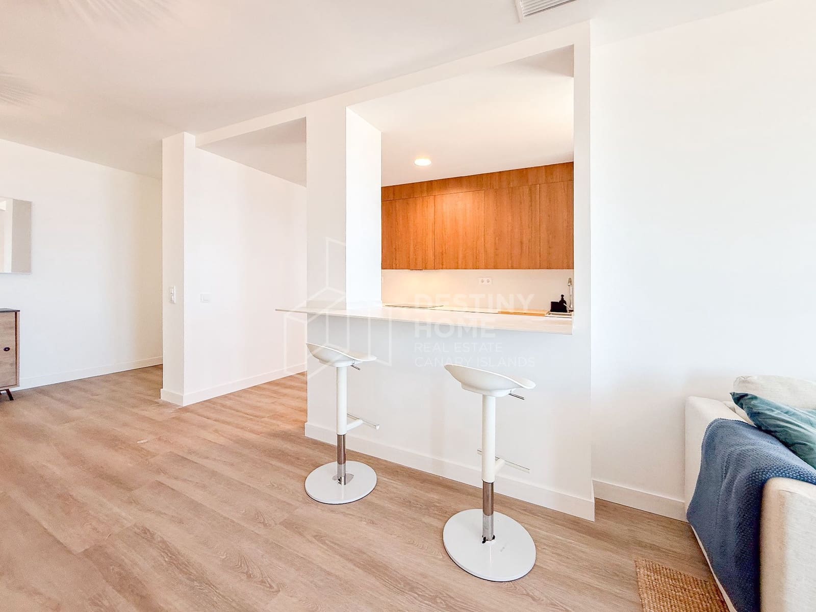 2 Zimmer Wohnung zu vermieten in Caleta de Fuste mit Garage - 2.500 € (Ref: 10075384)