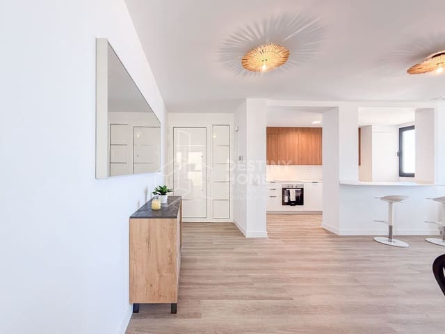 2 Zimmer Wohnung zu vermieten in Caleta de Fuste, Antigua mit Garage - 2.500 € (Ref: 10075384)