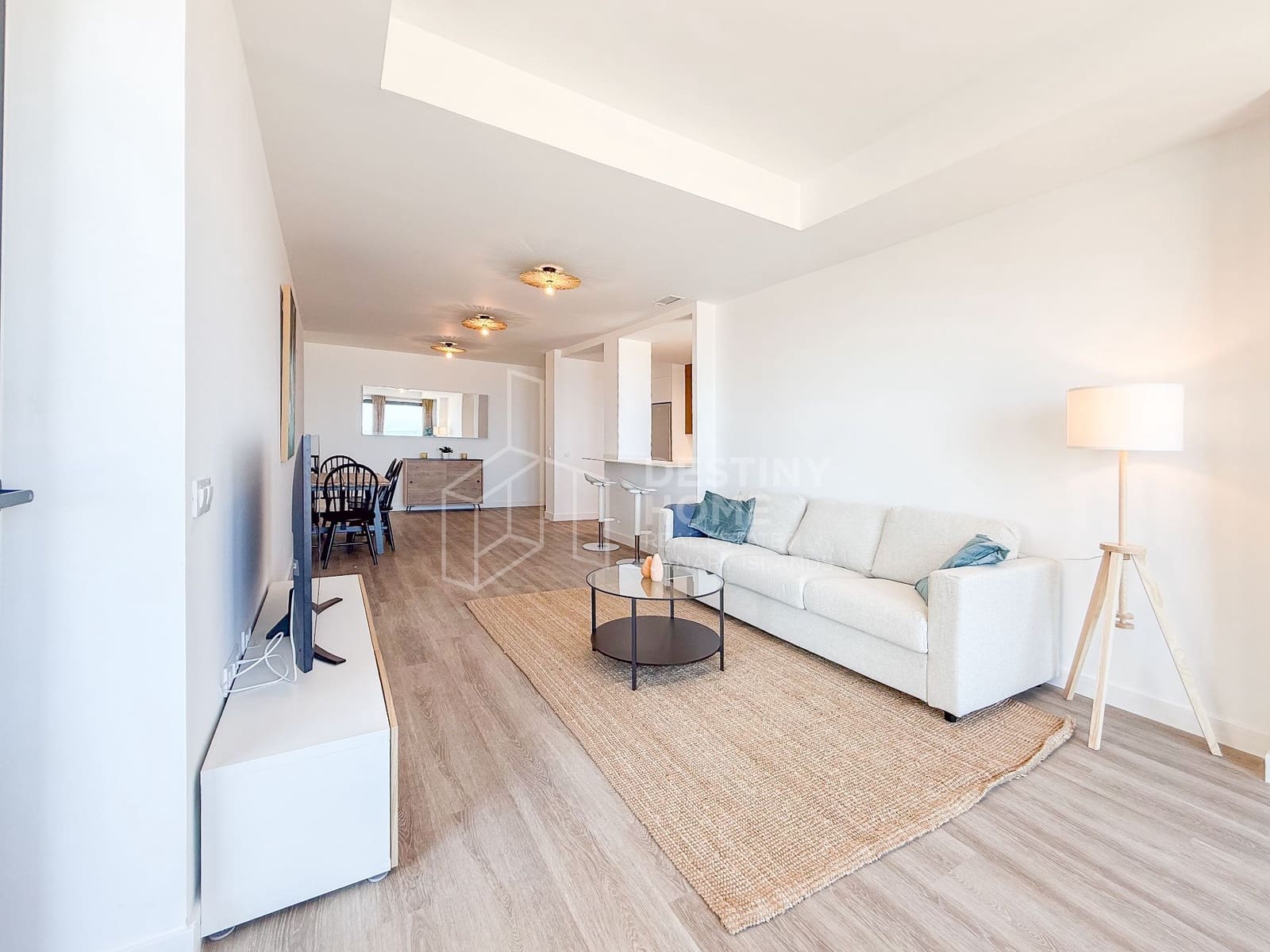 2 Zimmer Wohnung zu vermieten in Caleta de Fuste mit Garage - 2.500 € (Ref: 10075384)
