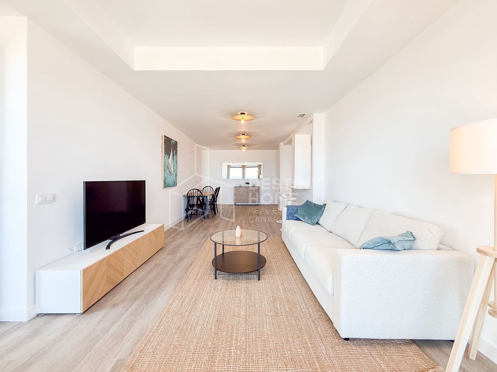 2 Zimmer Wohnung zu vermieten in Caleta de Fuste mit Garage - 2.500 € (Ref: 10075384)