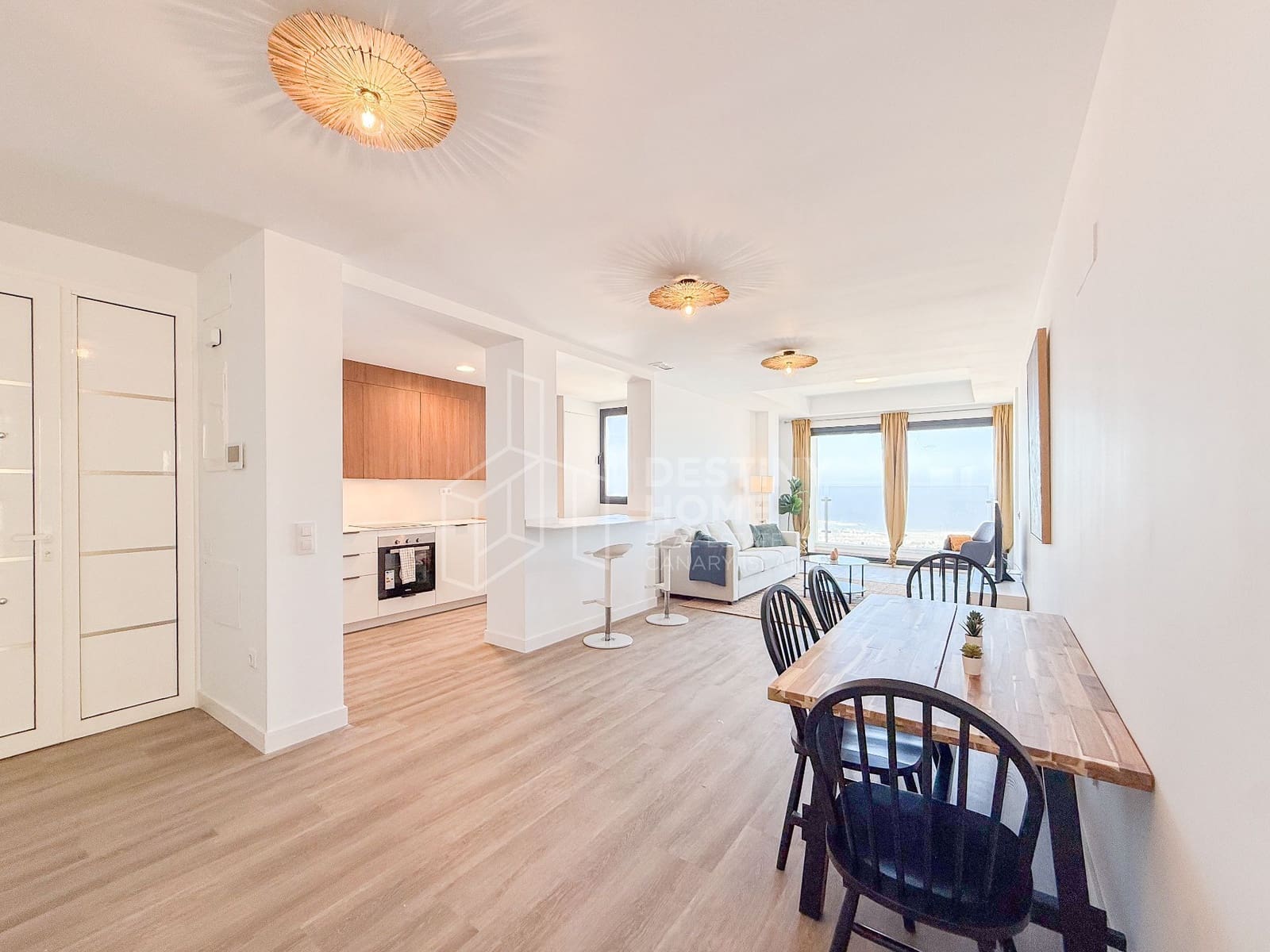 2 Zimmer Wohnung zu vermieten in Caleta de Fuste mit Garage - 2.500 € (Ref: 10075384)