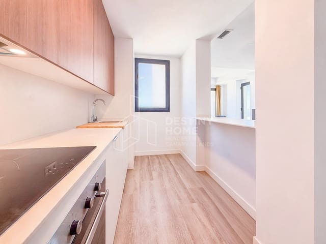 2 Zimmer Wohnung zu vermieten in Caleta de Fuste, Antigua mit Garage - 2.500 € (Ref: 10075384)