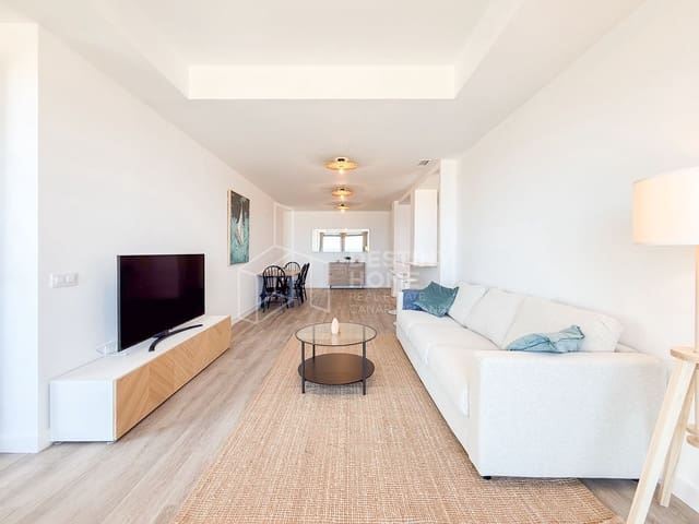 2 Zimmer Wohnung zu vermieten in Caleta de Fuste, Antigua mit Garage - 2.500 € (Ref: 10075384)