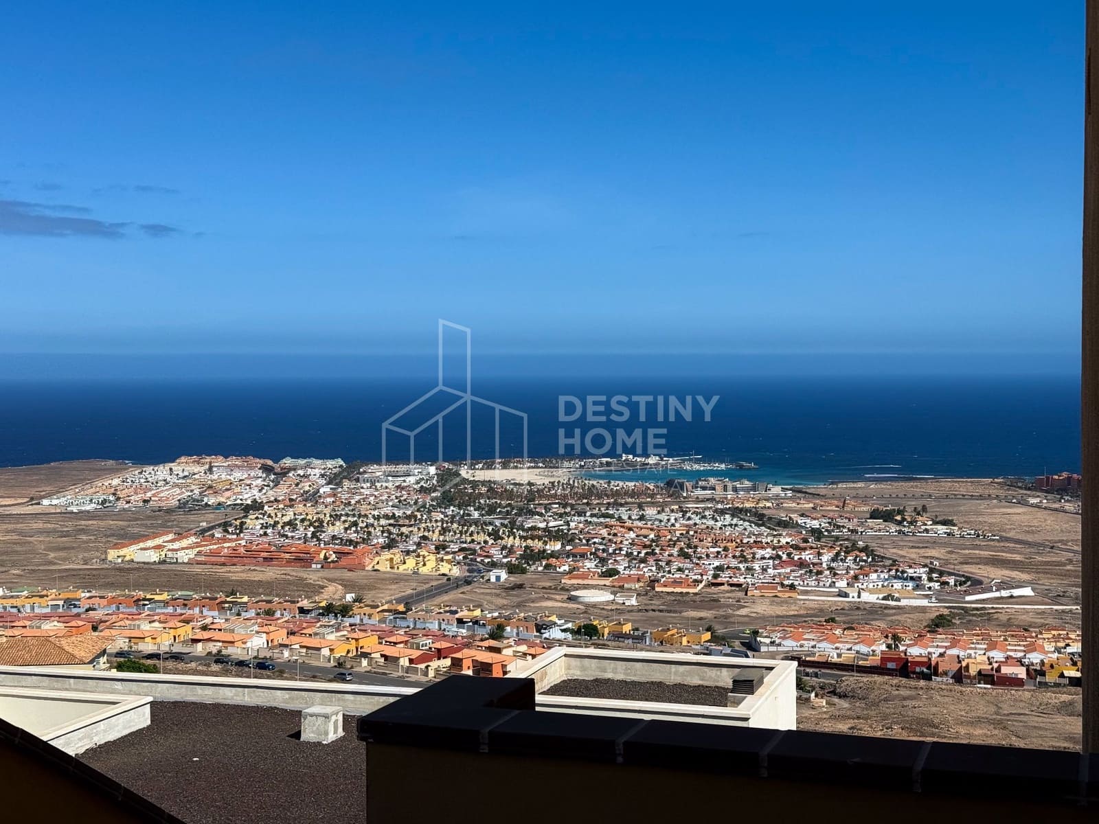 2 Zimmer Wohnung zu vermieten in Caleta de Fuste mit Garage - 2.500 € (Ref: 10075384)