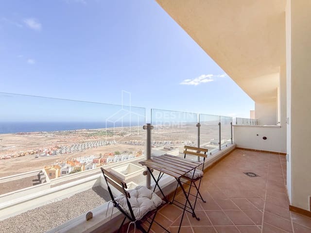 2 Zimmer Wohnung zu vermieten in Caleta de Fuste, Antigua mit Garage - 2.500 € (Ref: 10075384)