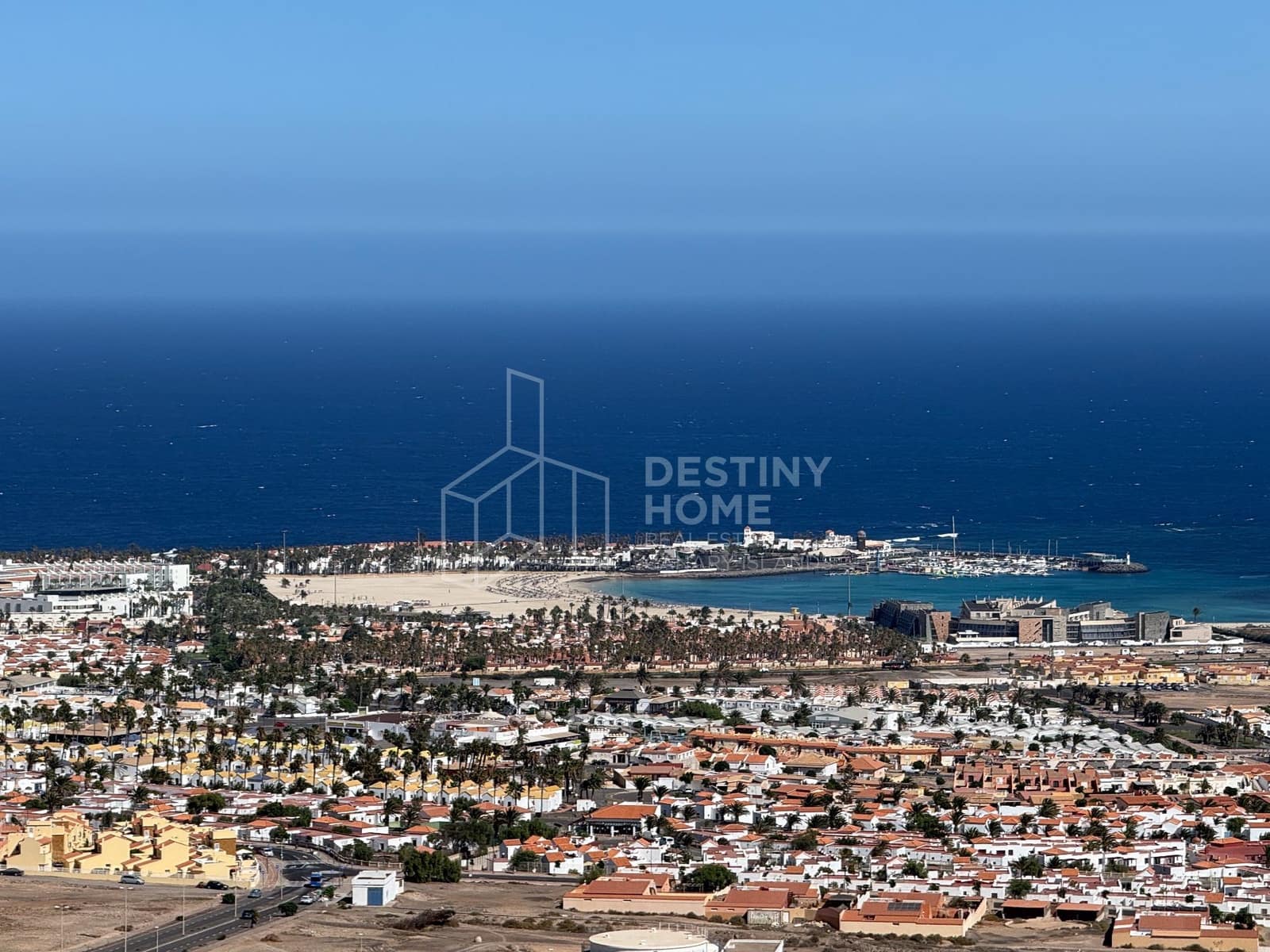 2 Zimmer Wohnung zu vermieten in Caleta de Fuste mit Garage - 2.500 € (Ref: 10075384)