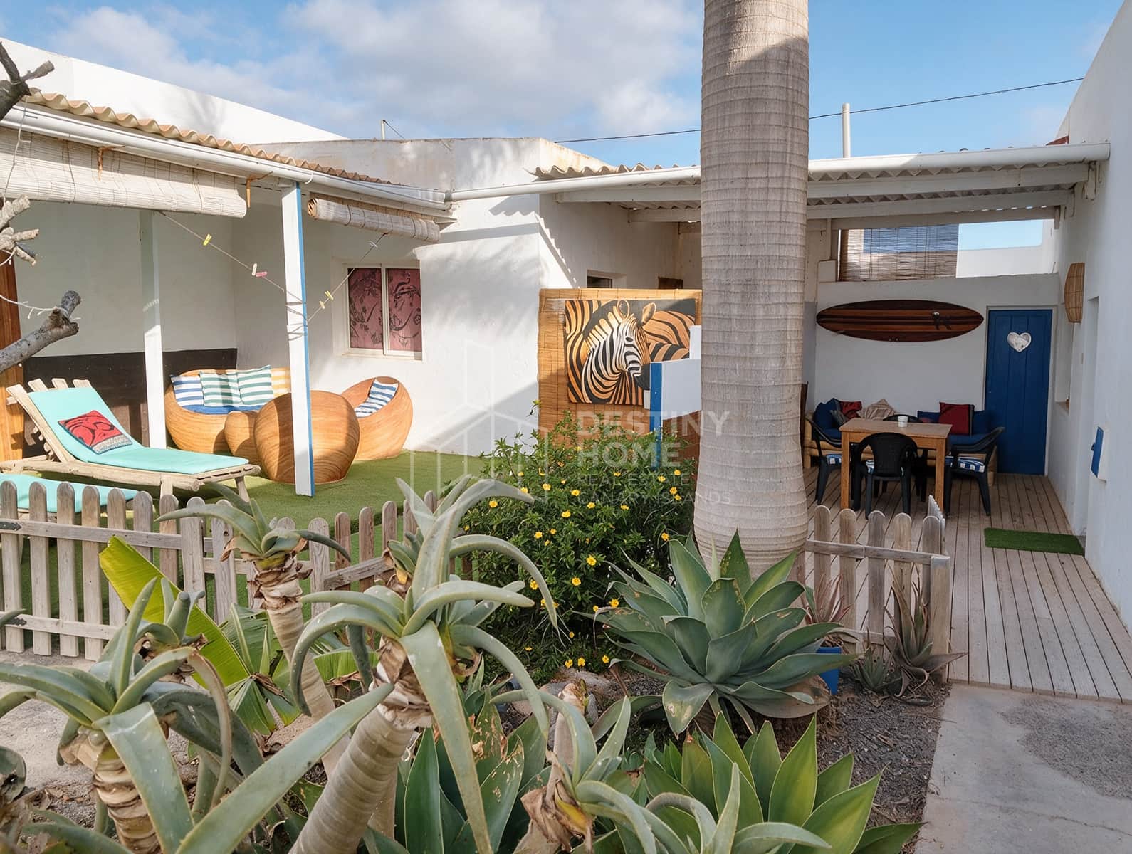 15 sovrum Villa till salu i Lajares med pool garage - 934 500 € (Ref: 10077668)