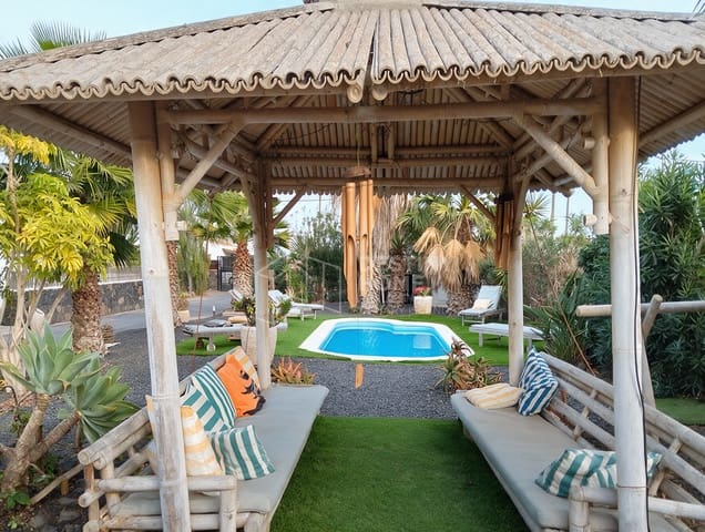 15 sovrum Villa till salu i Lajares, La Oliva med pool garage - 934 500 € (Ref: 10077668)