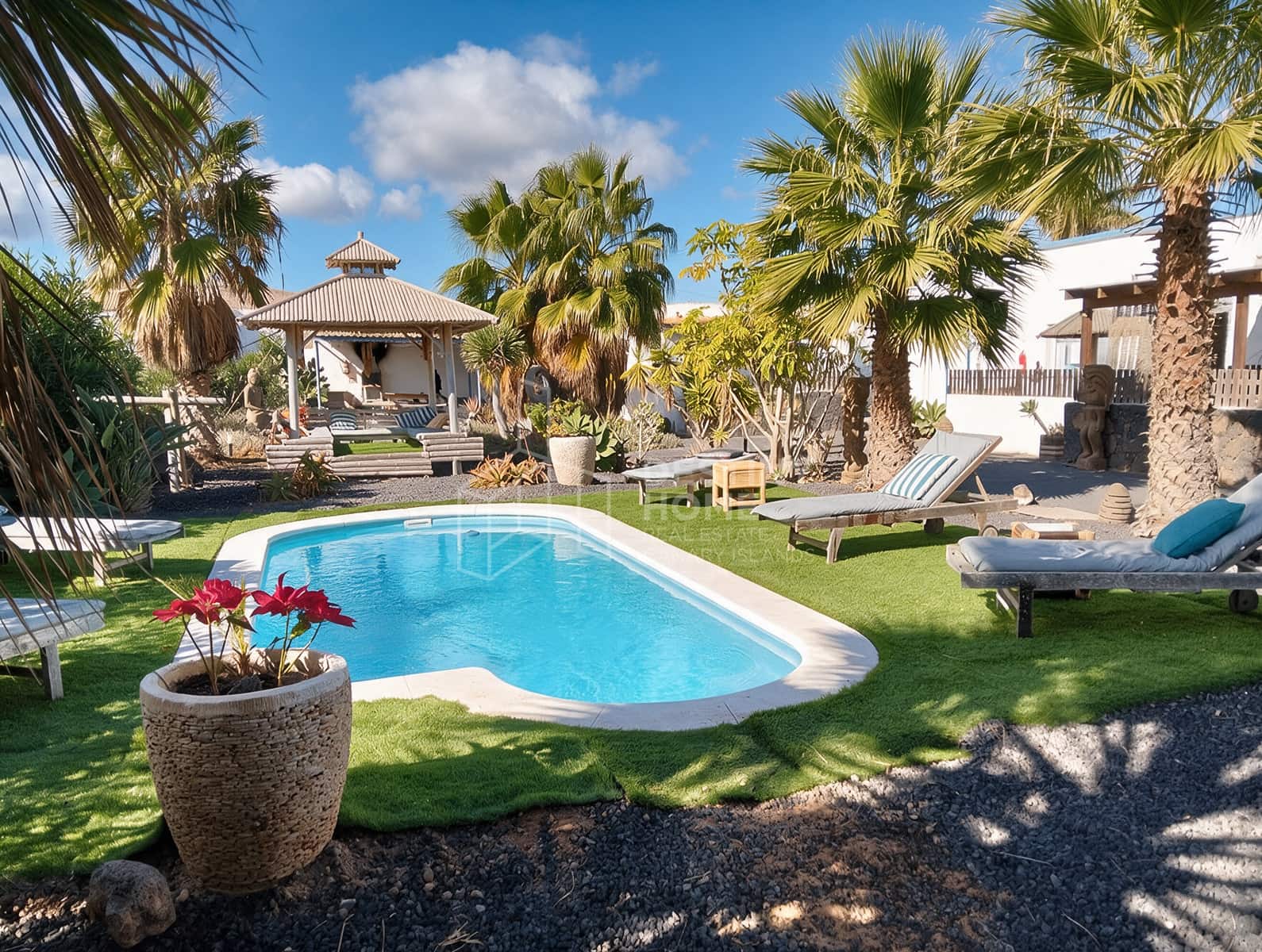 15 sovrum Villa till salu i Lajares med pool garage - 934 500 € (Ref: 10077668)