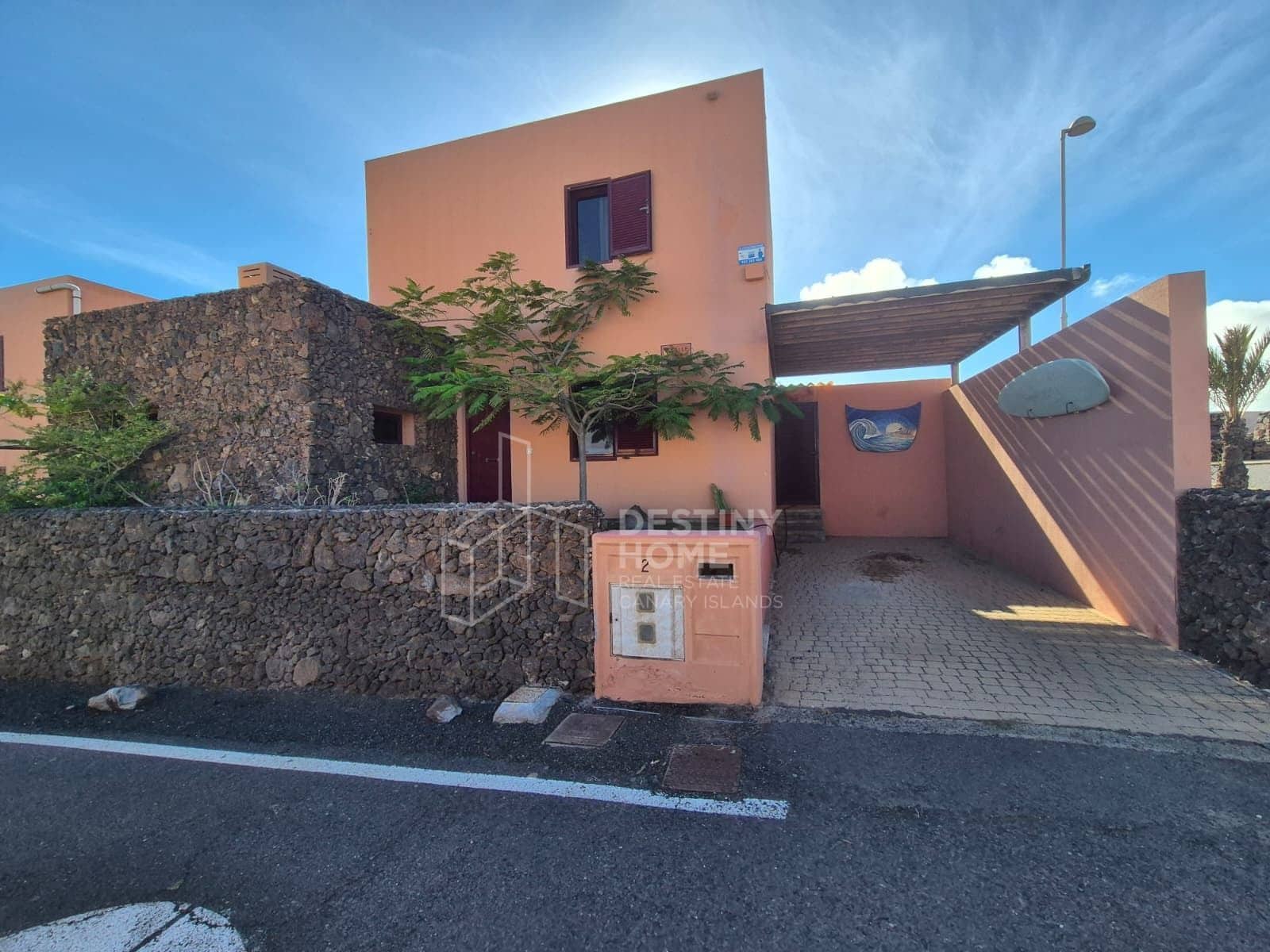 4 chambre Maison de Ville à vendre à Corralejo avec piscine garage - 450 000 € (Ref: 10108958)