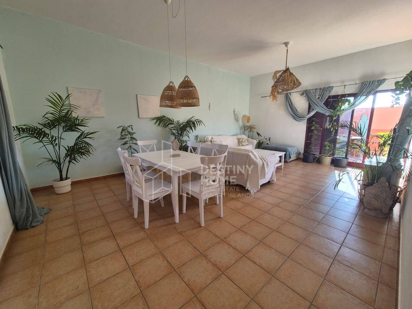 4 chambre Maison de Ville à vendre à Corralejo avec piscine garage - 450 000 € (Ref: 10108958)