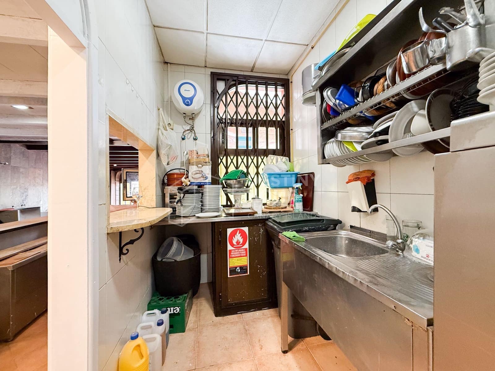 1 bedroom Commercial for sale in Corralejo - € 90,000 (Ref: 10118815)