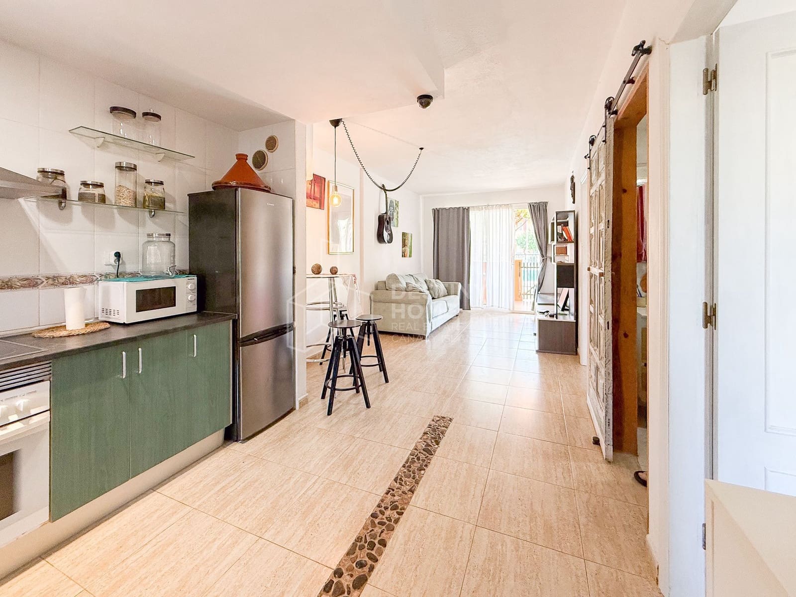 2 slaapkamer Appartement te koop in La Oliva met garage - € 185.000 (Ref: 10123490)