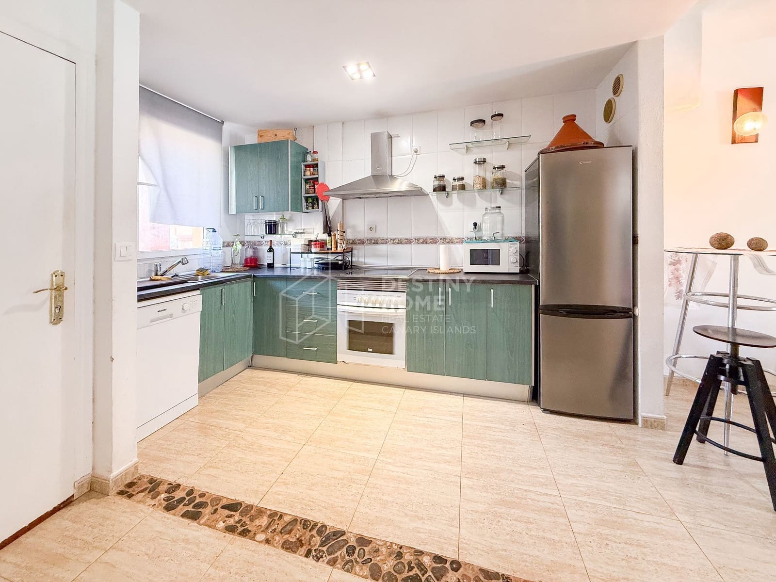 2 slaapkamer Appartement te koop in La Oliva met garage - € 185.000 (Ref: 10123490)