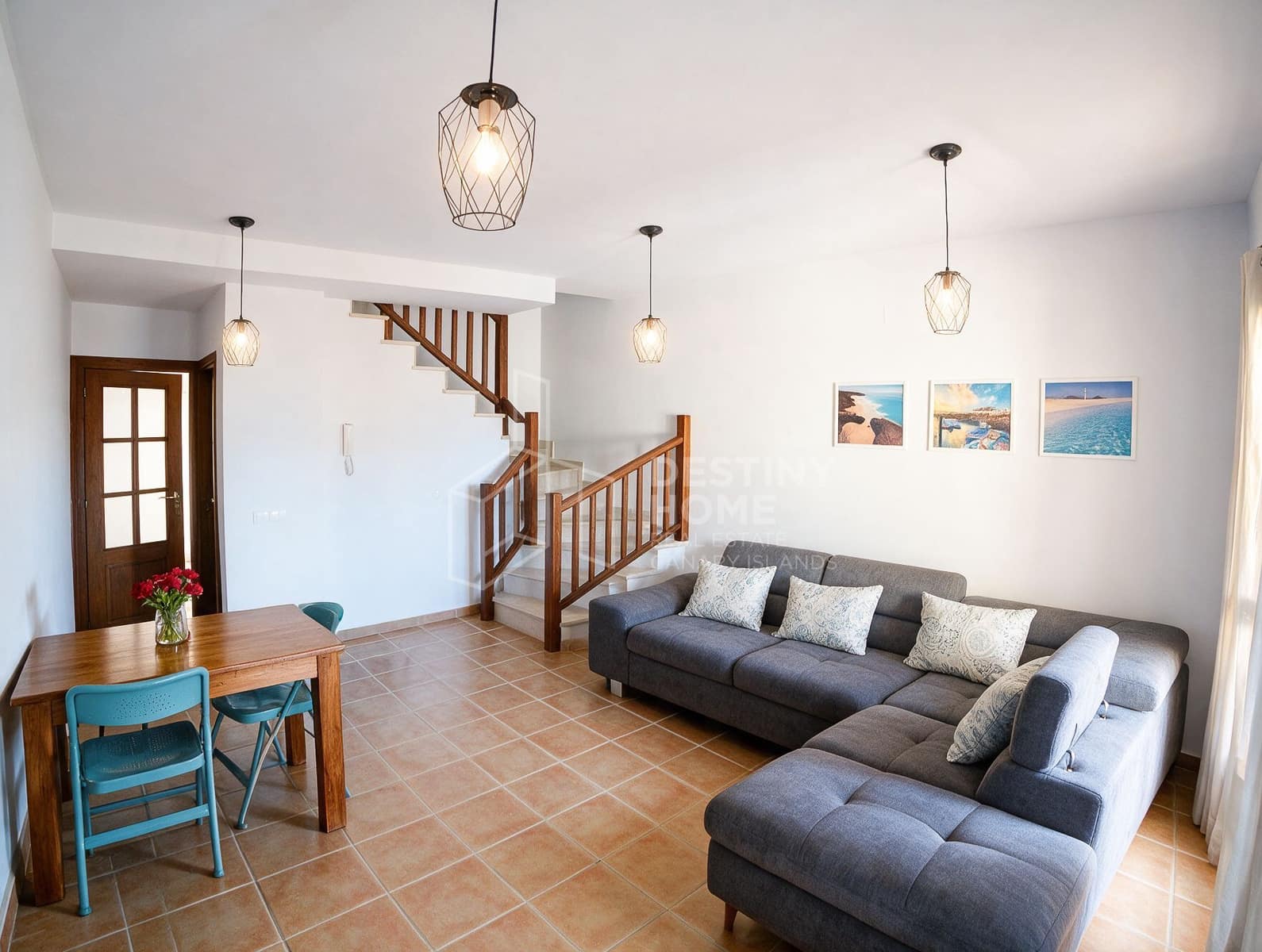 3 bedroom Townhouse for sale in La Oliva with garage - € 235,000 (Ref: 10123492)