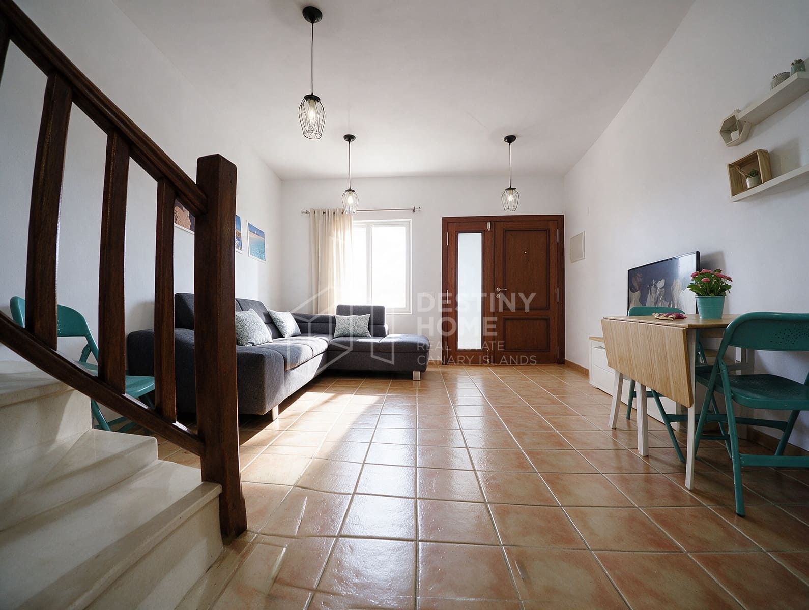 3 bedroom Townhouse for sale in La Oliva with garage - € 235,000 (Ref: 10123492)