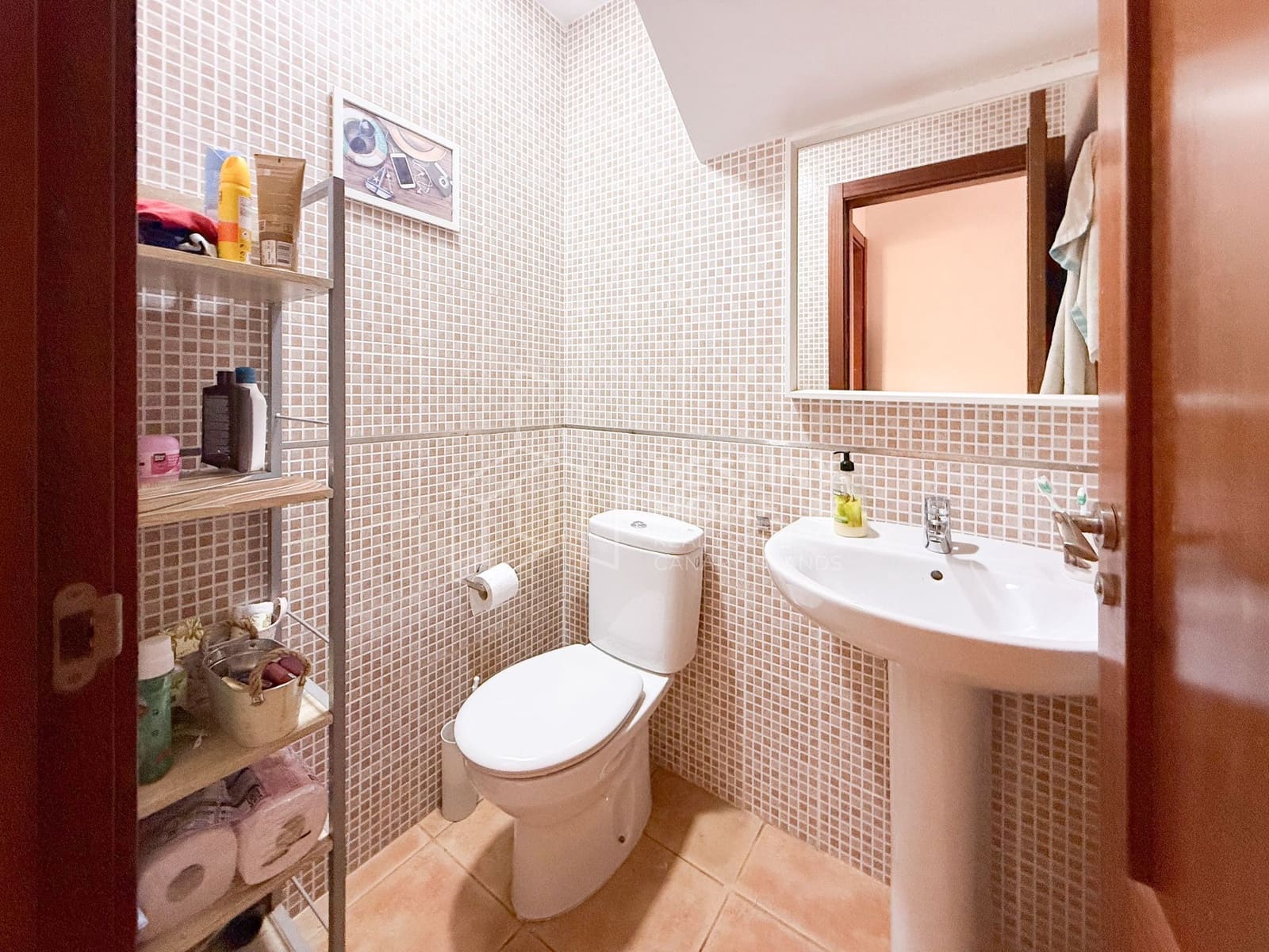 3 bedroom Townhouse for sale in La Oliva with garage - € 235,000 (Ref: 10123492)