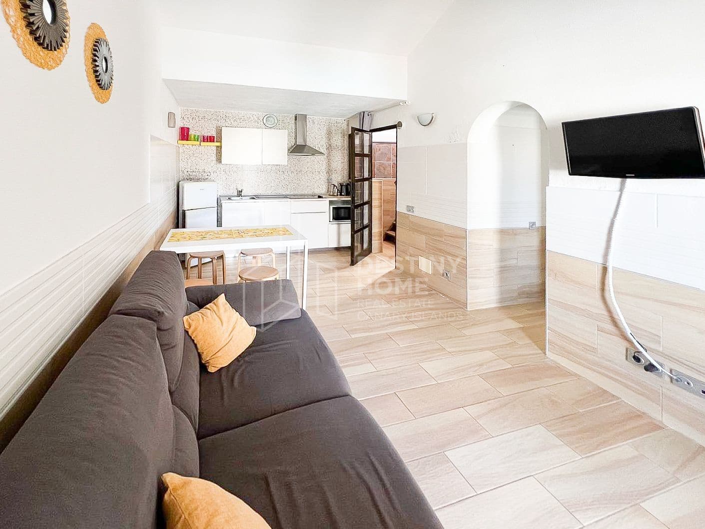 1 slaapkamer Appartement te koop in Costa de Antigua met zwembad - € 150.000 (Ref: 10128111)