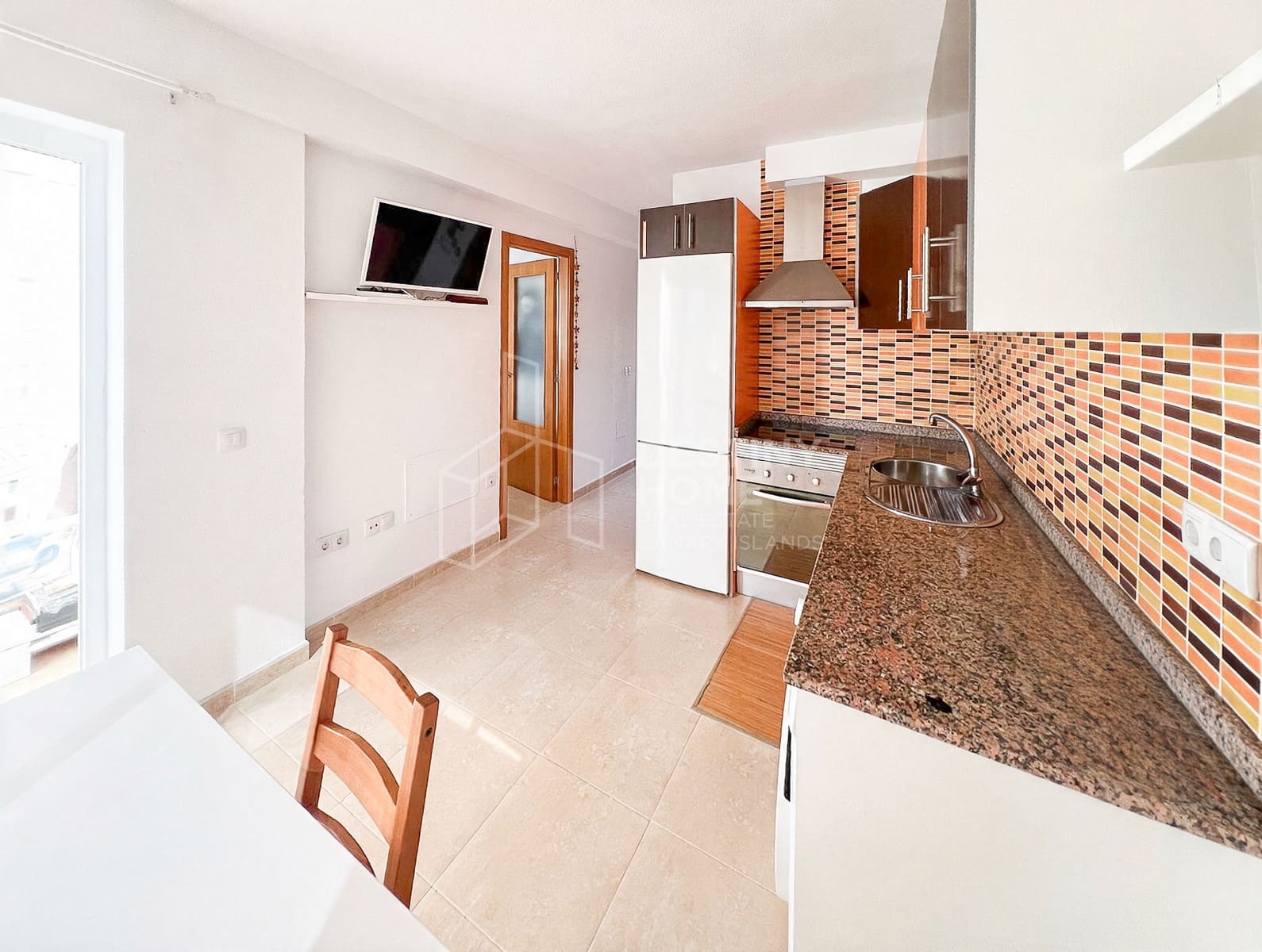 2 sovrum Lägenhet till salu i Corralejo med pool garage - 295 000 € (Ref: 10131278)