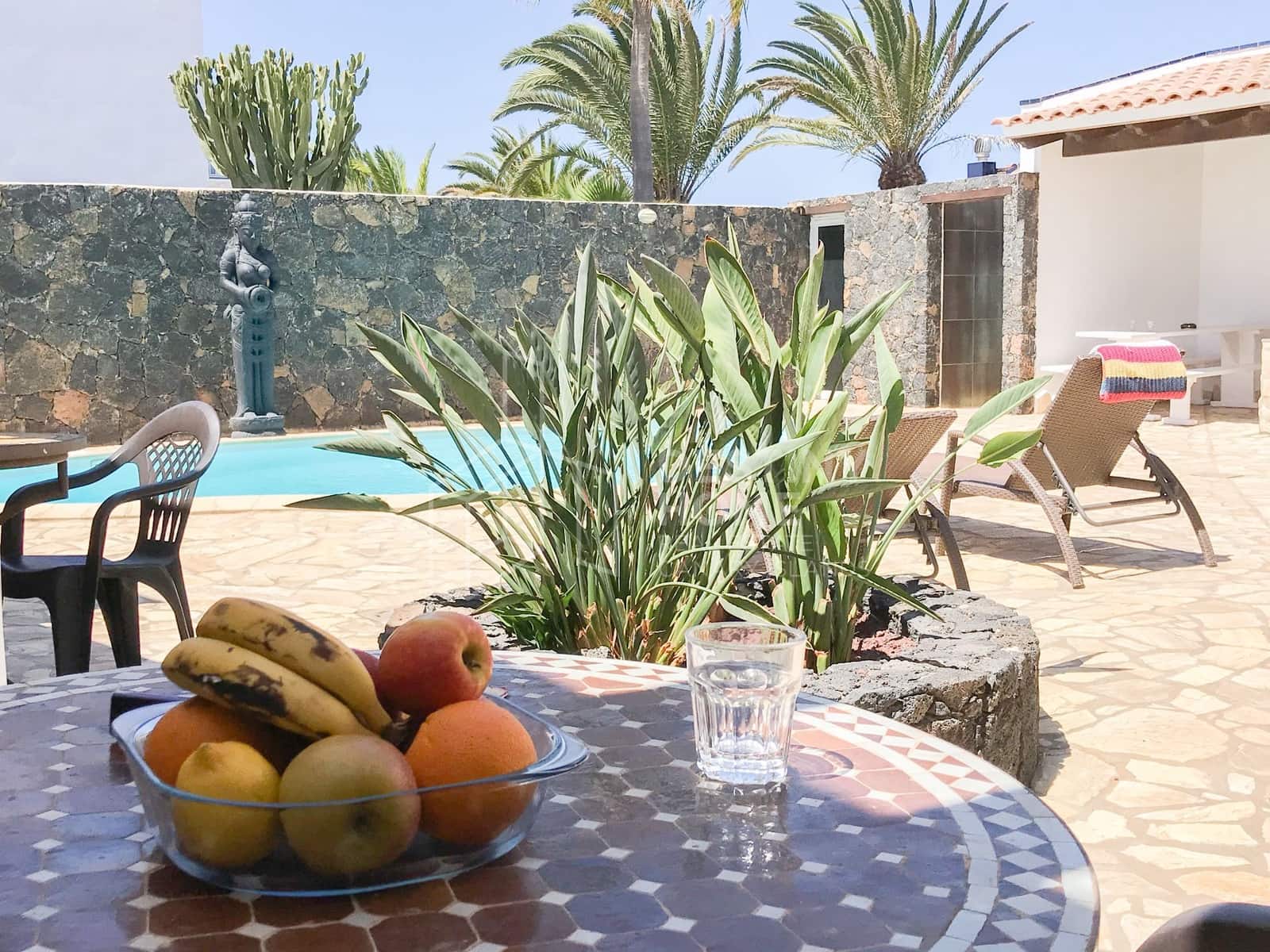 6 sovrum Villa till salu i Corralejo med pool - 1 600 000 € (Ref: 10135730)