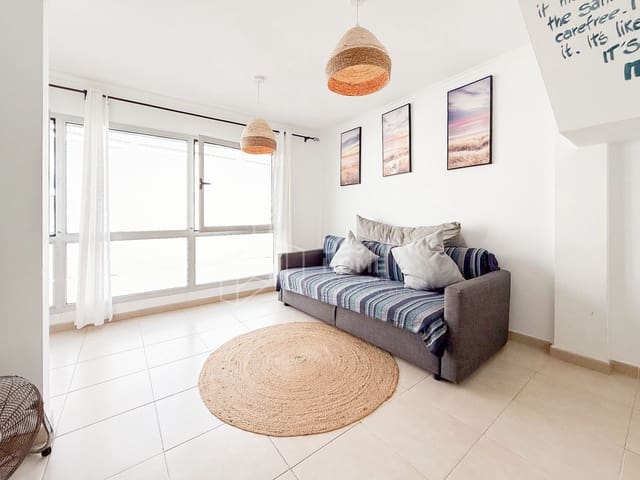 3 soverom Leilighet til salgs i Corralejo, La Oliva - € 290 000 (Ref: 10139205)