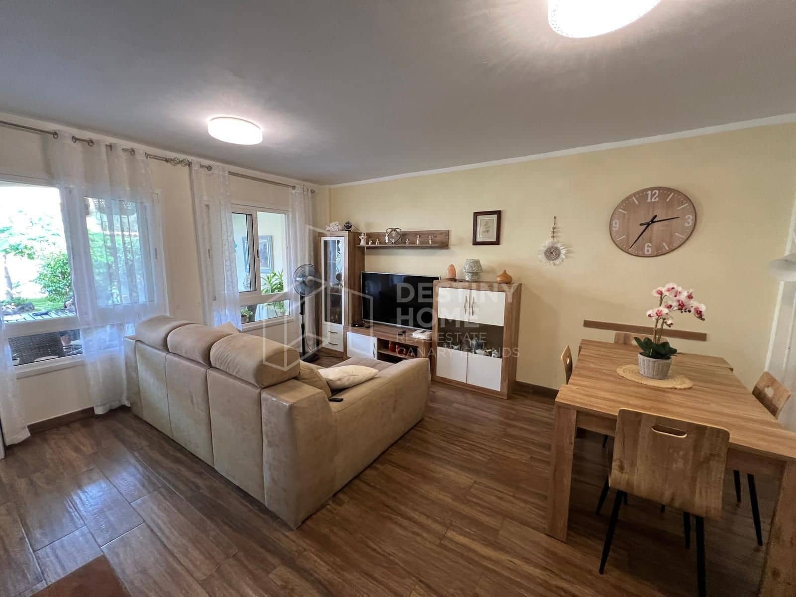 2 sypialnia Apartament na sprzedaż w Corralejo z basenem garażem - 340 000 € (Ref: 10139206)