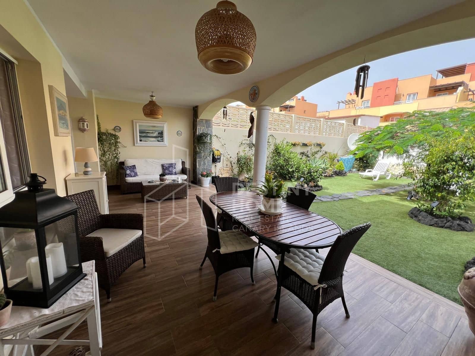 2 sypialnia Apartament na sprzedaż w Corralejo z basenem garażem - 340 000 € (Ref: 10139206)