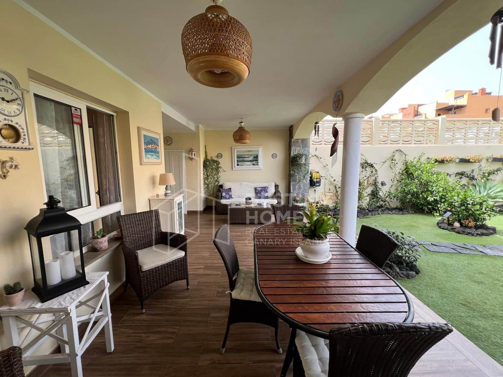 2 sypialnia Apartament na sprzedaż w Corralejo z basenem garażem - 340 000 € (Ref: 10139206)