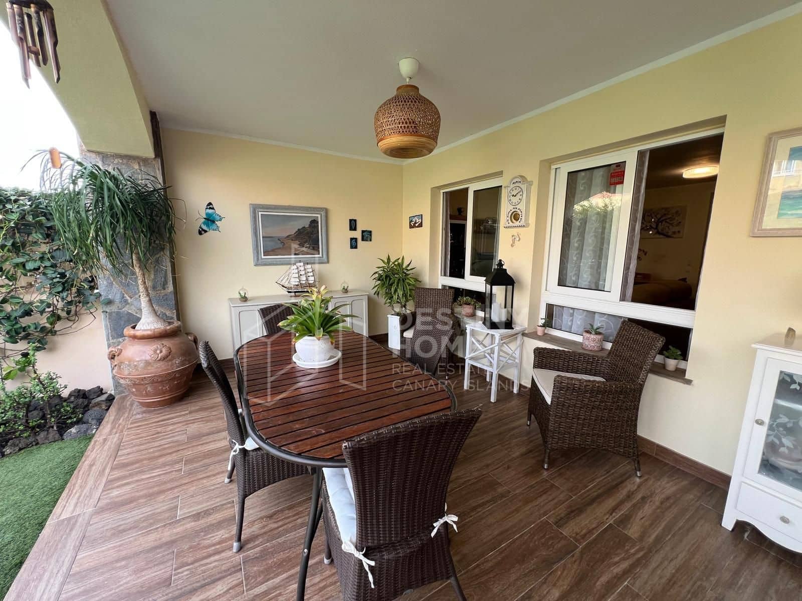 2 sypialnia Apartament na sprzedaż w Corralejo z basenem garażem - 340 000 € (Ref: 10139206)