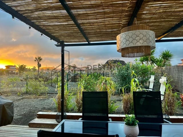 2 camera da letto Villetta Bifamiliare in vendita in Lajares, La Oliva con piscina garage - 329.000 € (Rif: 10139207)