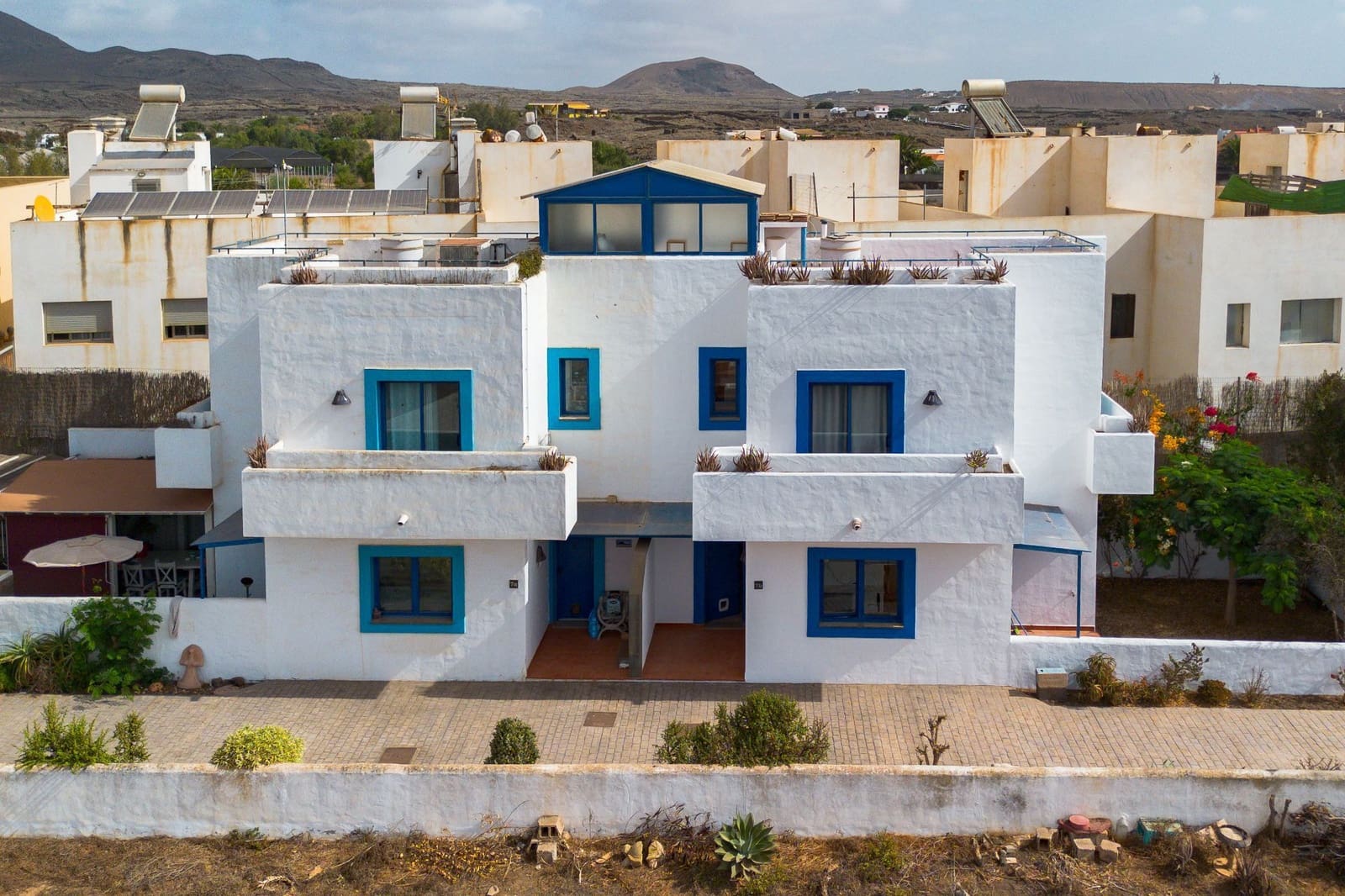 2 soverom Kjedet enebolig til salgs i La Oliva med garasje - € 235 000 (Ref: 10146302)