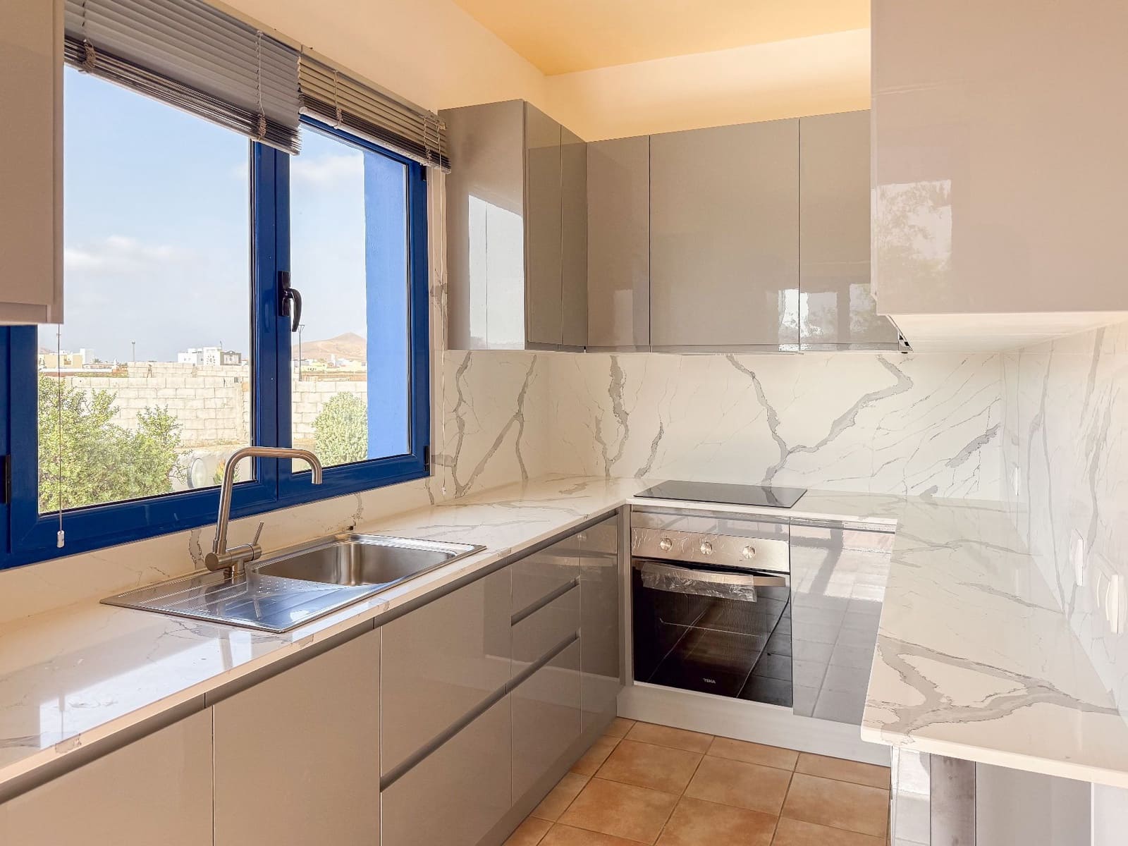 2 soverom Kjedet enebolig til salgs i La Oliva med garasje - € 235 000 (Ref: 10146302)