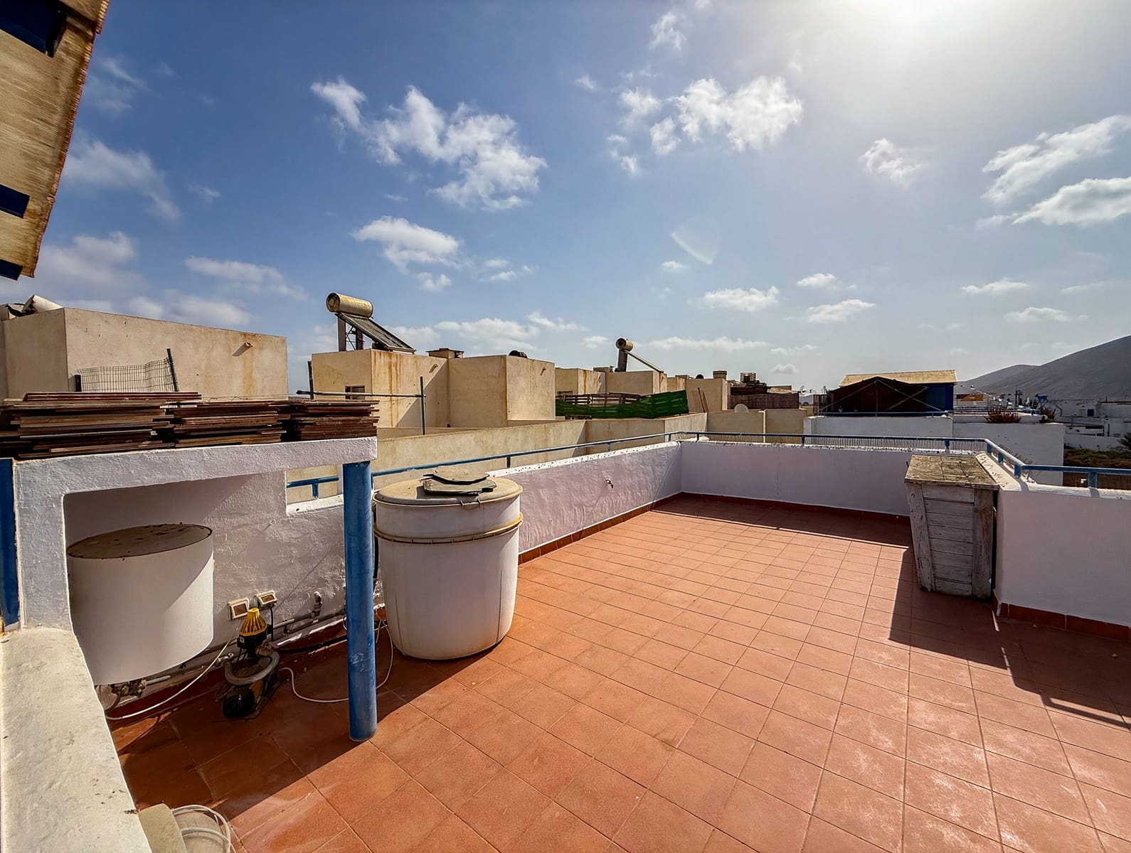 2 soverom Kjedet enebolig til salgs i La Oliva med garasje - € 235 000 (Ref: 10146302)