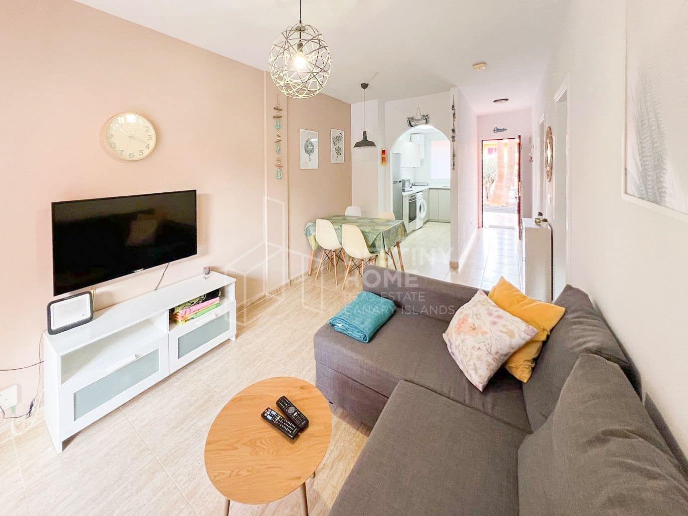 2 Zimmer Apartment zu verkaufen in Parque Holandes mit Pool Garage - 185.000 € (Ref: 10146303)