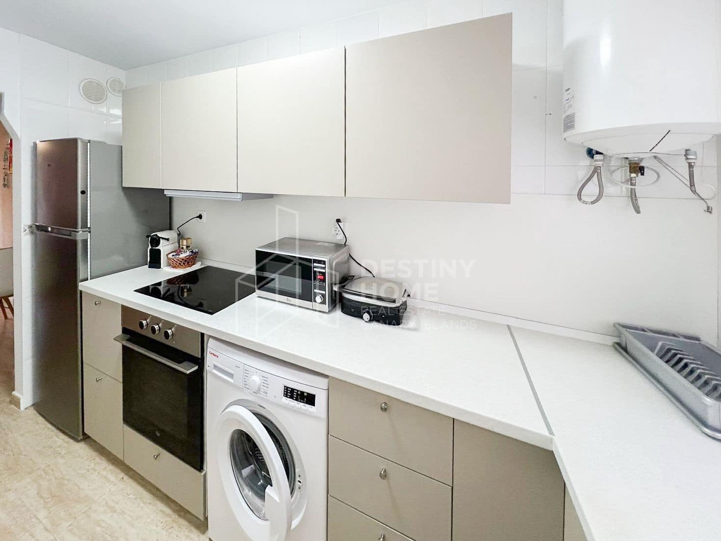 2 Zimmer Apartment zu verkaufen in Parque Holandes mit Pool Garage - 185.000 € (Ref: 10146303)
