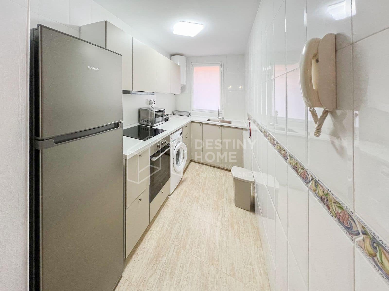 2 Zimmer Apartment zu verkaufen in Parque Holandes mit Pool Garage - 185.000 € (Ref: 10146303)