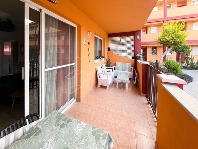 2 Zimmer Apartment zu verkaufen in Parque Holandés, La Oliva mit Pool Garage - 185.000 € (Ref: 10146303)