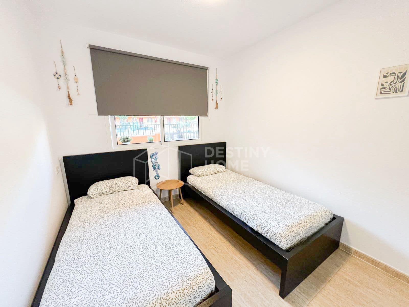 2 Zimmer Apartment zu verkaufen in Parque Holandes mit Pool Garage - 185.000 € (Ref: 10146303)