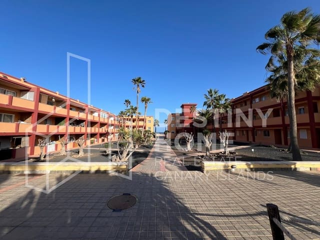 2 Zimmer Apartment zu verkaufen in Parque Holandés, La Oliva mit Pool Garage - 185.000 € (Ref: 10146303)