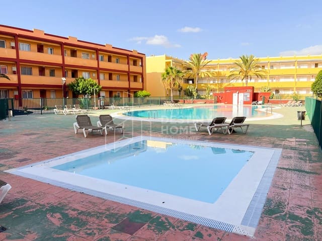 2 Zimmer Apartment zu verkaufen in Parque Holandés, La Oliva mit Pool Garage - 185.000 € (Ref: 10146303)