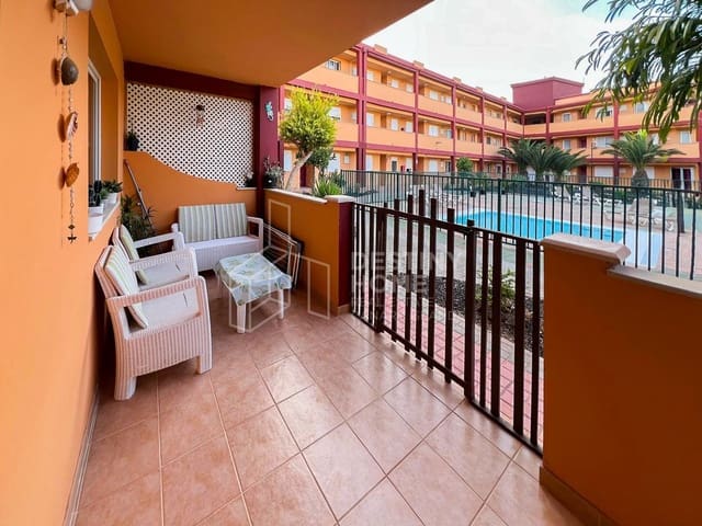 2 Zimmer Apartment zu verkaufen in Parque Holandés, La Oliva mit Pool Garage - 185.000 € (Ref: 10146303)