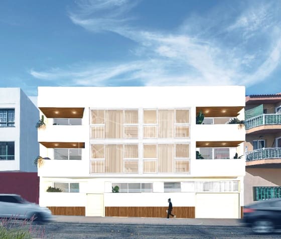 1 sypialnia Penthouse na sprzedaż w Corralejo, La Oliva - 253 000 € (Ref: 10146304)